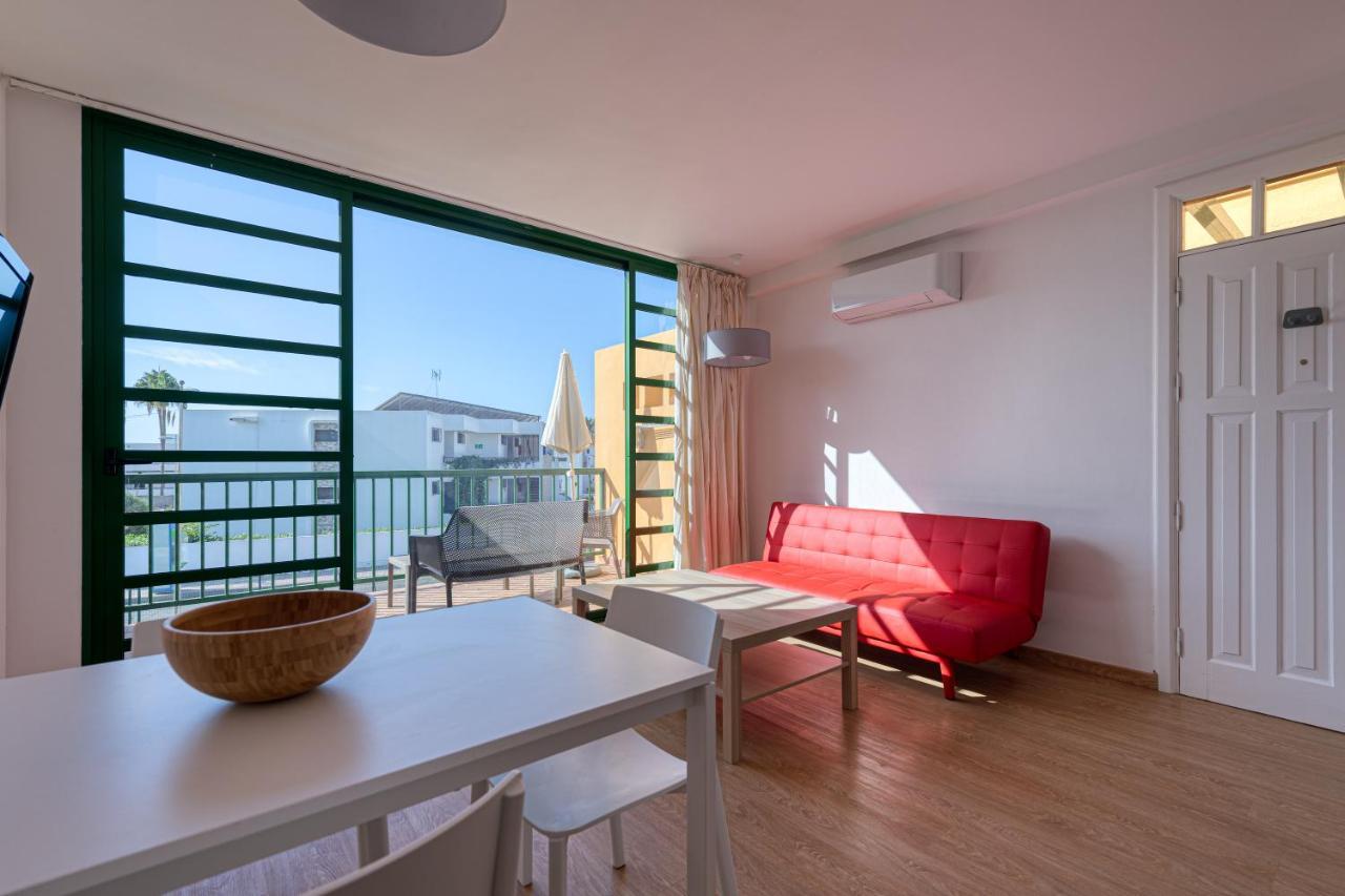 Apartamentos Cordial Judoca Beach (Adults Only) Playa del Ingles  Exterior photo