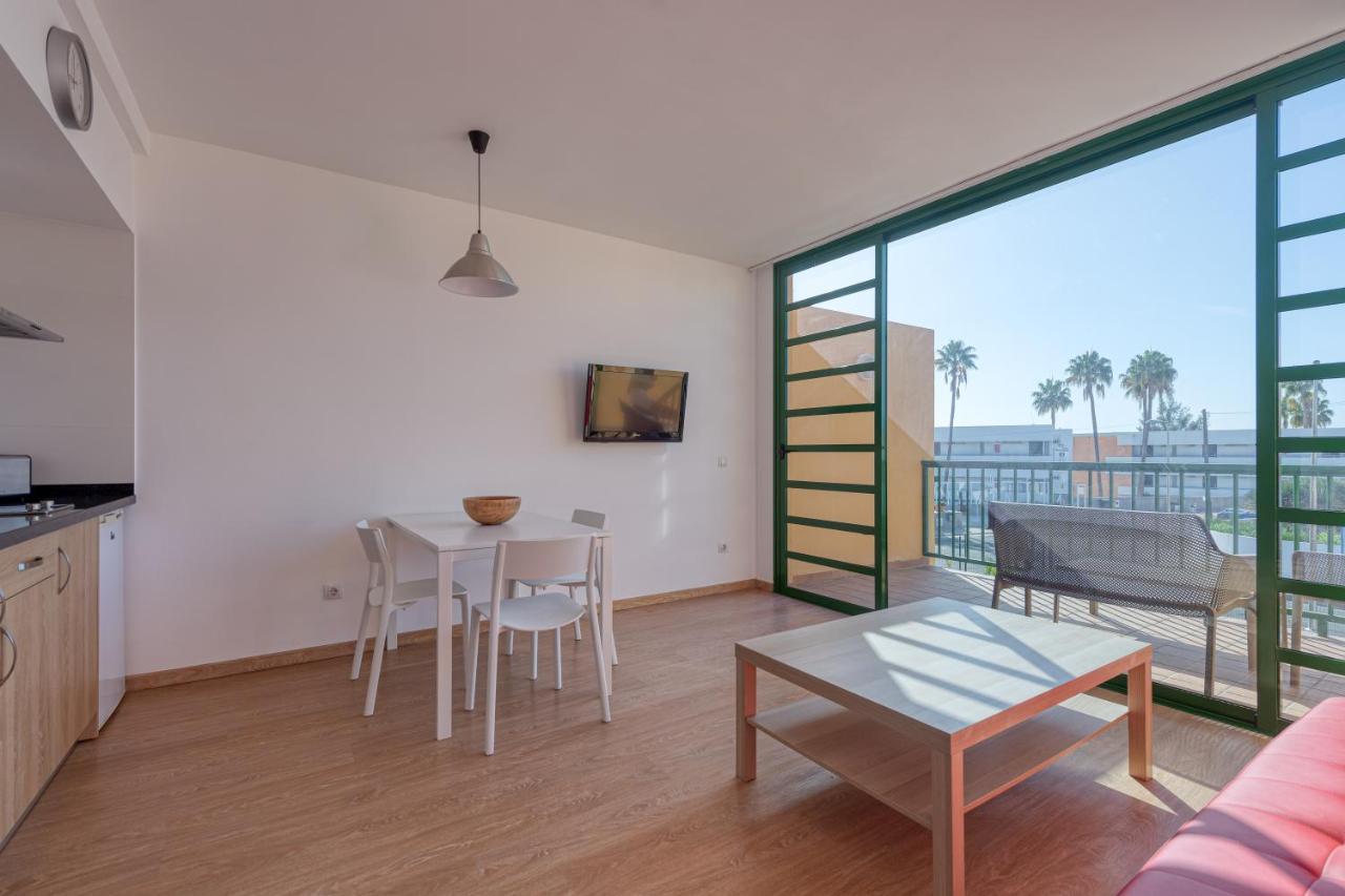 Apartamentos Cordial Judoca Beach (Adults Only) Playa del Ingles  Exterior photo