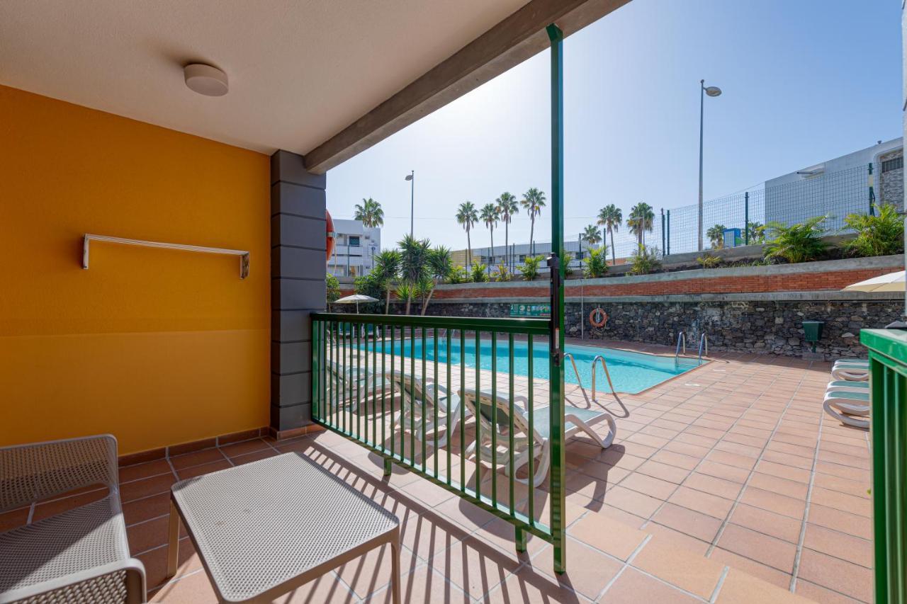 Apartamentos Cordial Judoca Beach (Adults Only) Playa del Ingles  Exterior photo