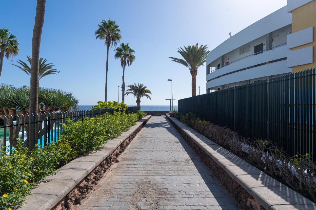 Apartamentos Cordial Judoca Beach (Adults Only) Playa del Ingles  Exterior photo