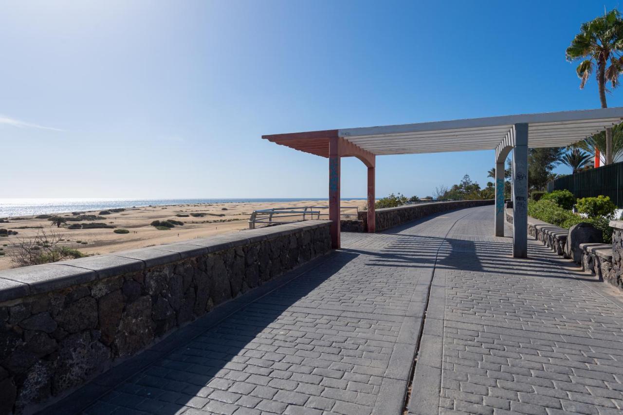 Apartamentos Cordial Judoca Beach (Adults Only) Playa del Ingles  Exterior photo