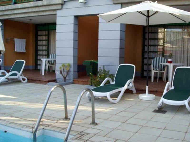 Apartamentos Cordial Judoca Beach (Adults Only) Playa del Ingles  Exterior photo