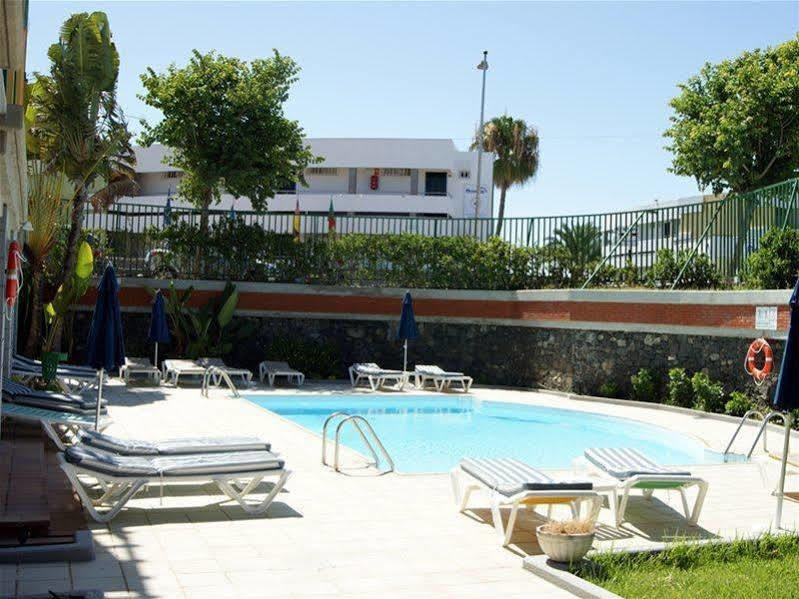 Apartamentos Cordial Judoca Beach (Adults Only) Playa del Ingles  Exterior photo